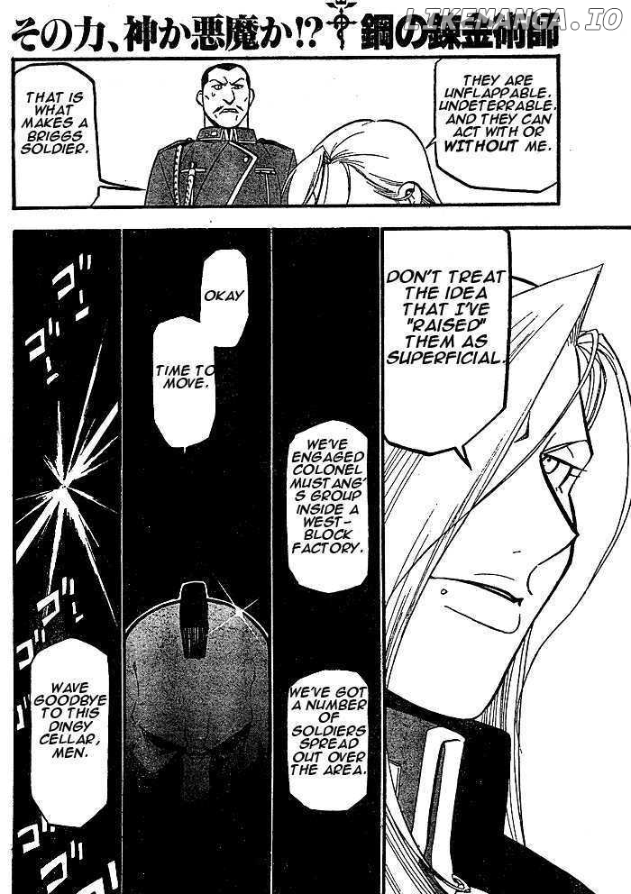 Fullmetal Alchemist, Chapter 89 image 31